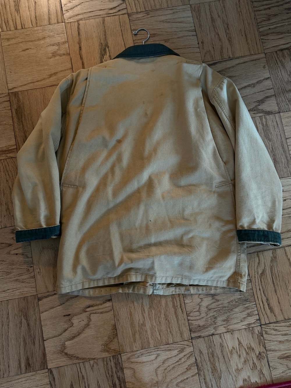 LL Bean Field Coat Realtree - Picture 2 of 4